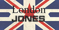 London Jones Lifestyle